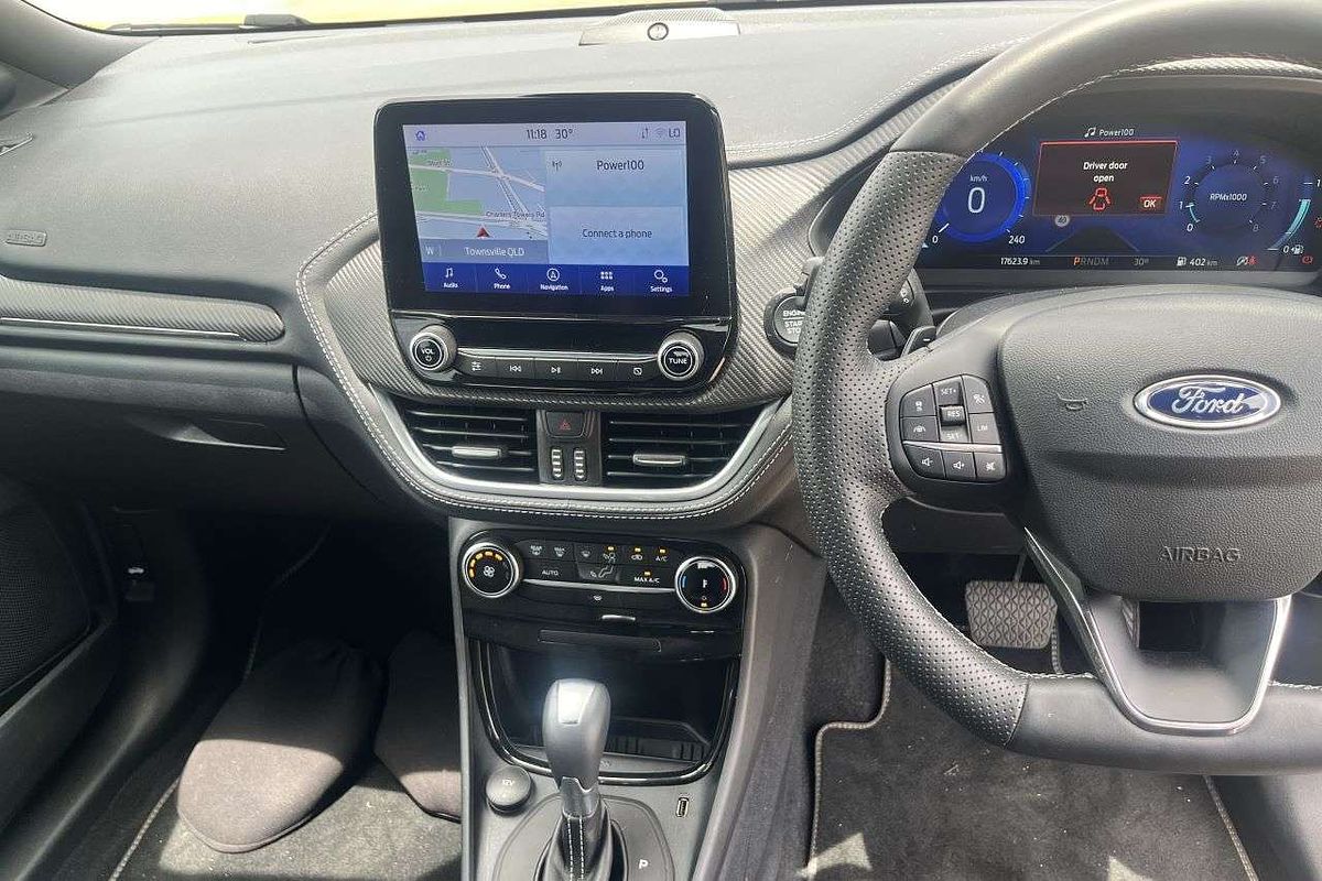 2023 Ford Puma ST-Line V JK