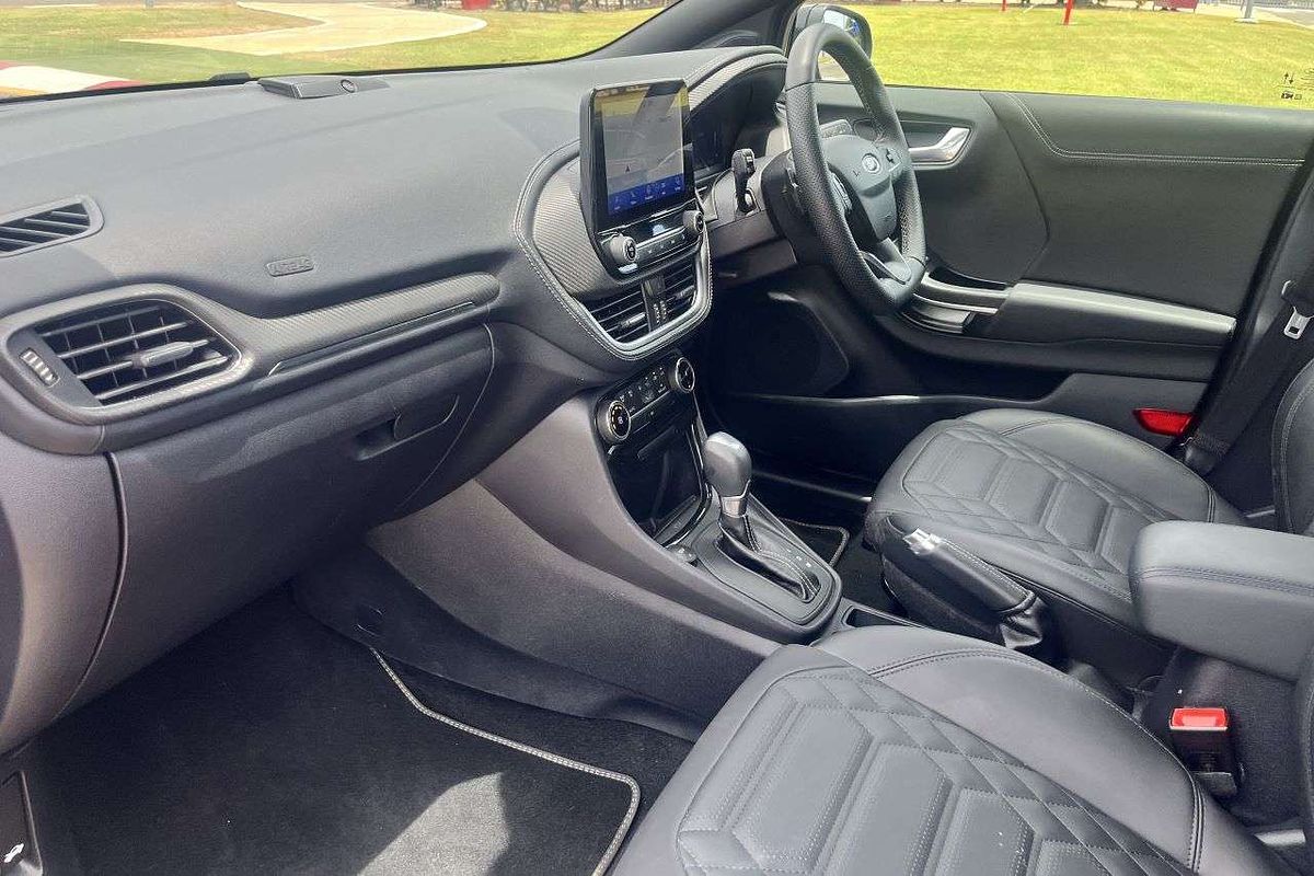 2023 Ford Puma ST-Line V JK