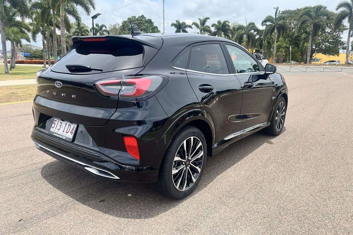 2023 Ford Puma ST-Line V JK