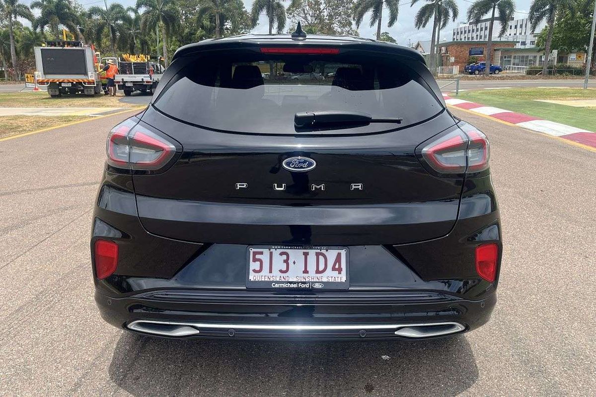 2023 Ford Puma ST-Line V JK