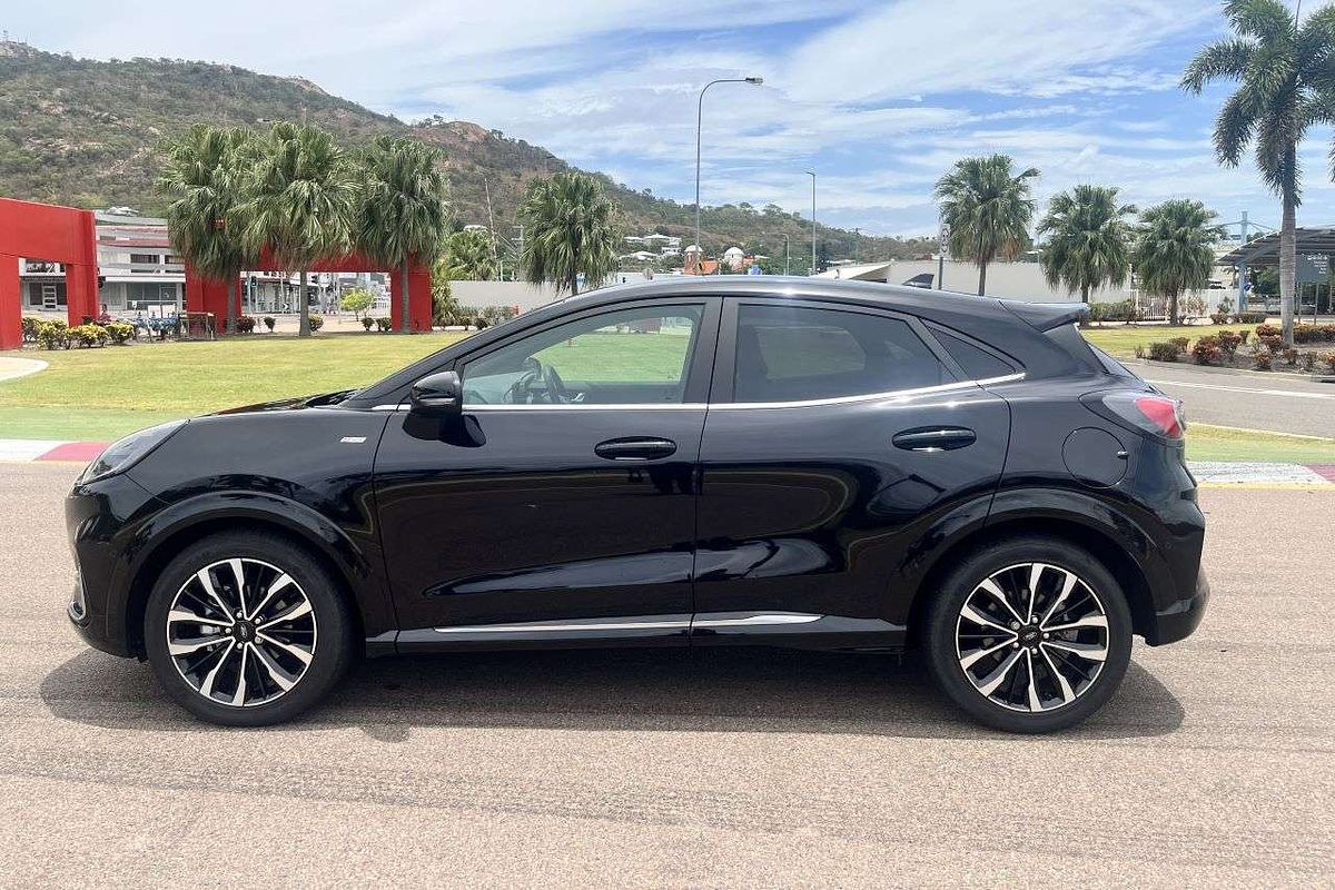 2023 Ford Puma ST-Line V JK