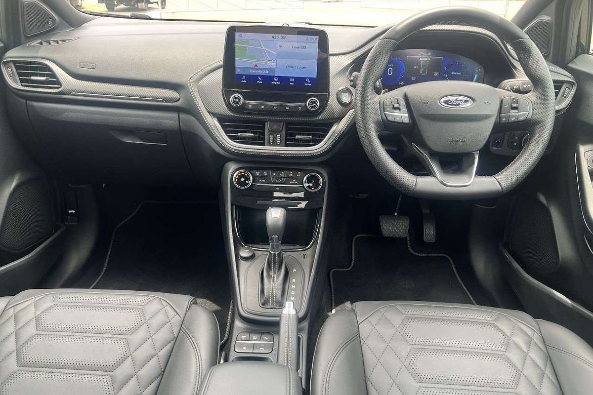 2023 Ford Puma ST-Line V JK