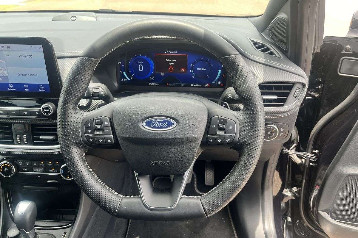 2023 Ford Puma ST-Line V JK