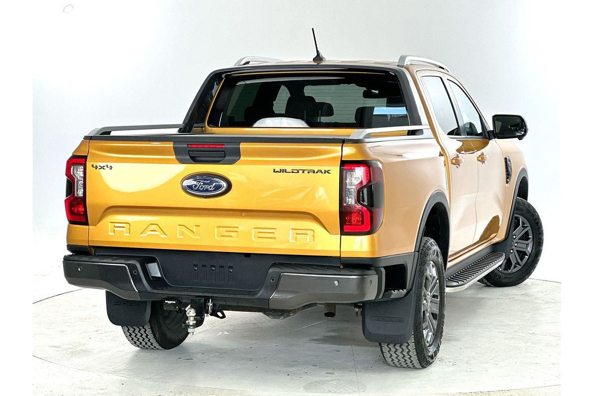 2023 Ford Ranger Wildtrak 4X4