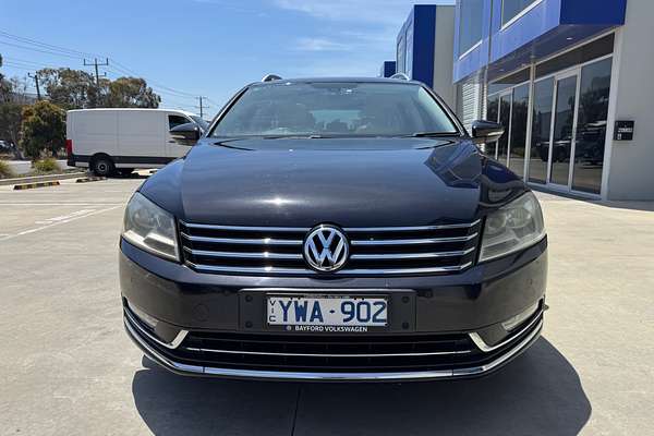 2013 Volkswagen Passat 125TDI Highline Type 3C