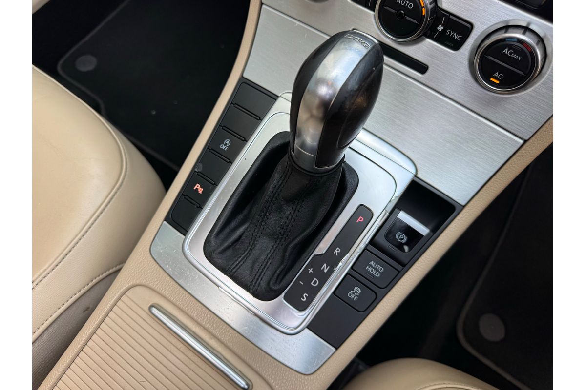 2013 Volkswagen Passat 125TDI Highline Type 3C