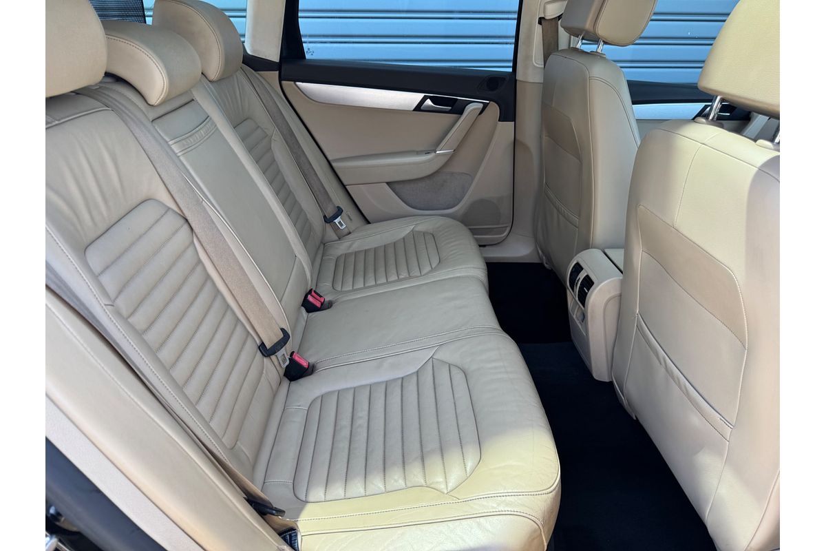 2013 Volkswagen Passat 125TDI Highline Type 3C