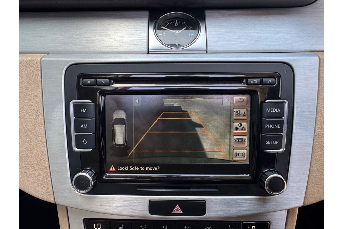 2013 Volkswagen Passat 125TDI Highline Type 3C