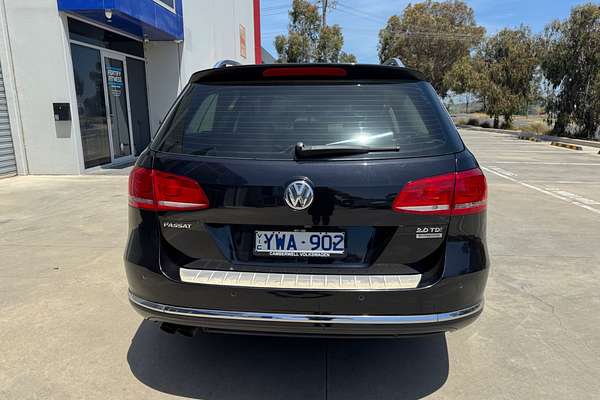 2013 Volkswagen Passat 125TDI Highline Type 3C