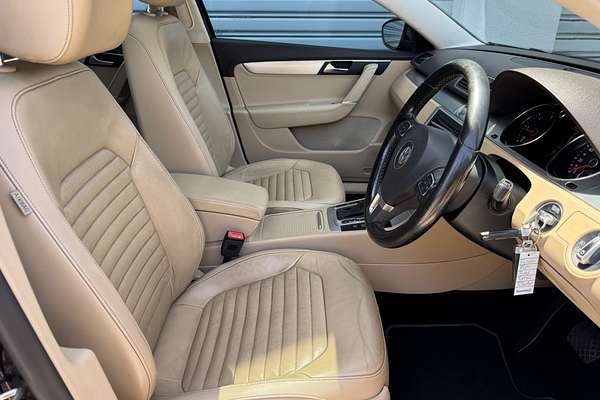 2013 Volkswagen Passat 125TDI Highline Type 3C