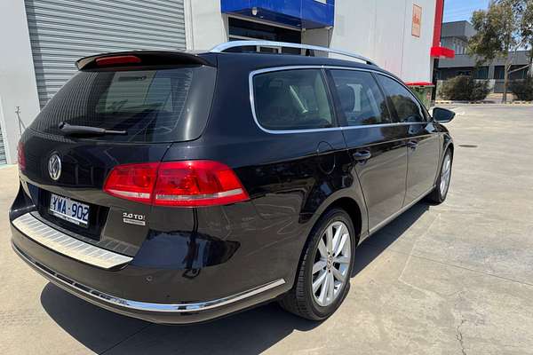 2013 Volkswagen Passat 125TDI Highline Type 3C