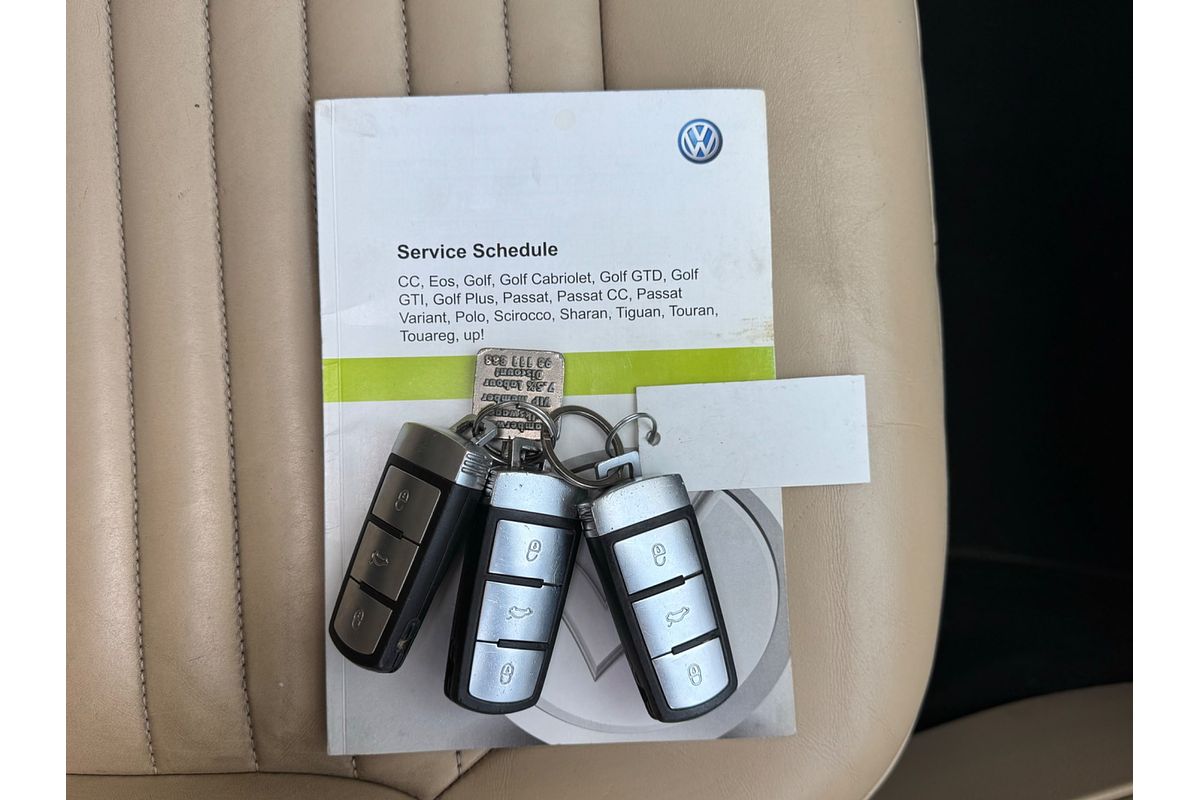 2013 Volkswagen Passat 125TDI Highline Type 3C