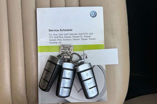 2013 Volkswagen Passat 125TDI Highline Type 3C