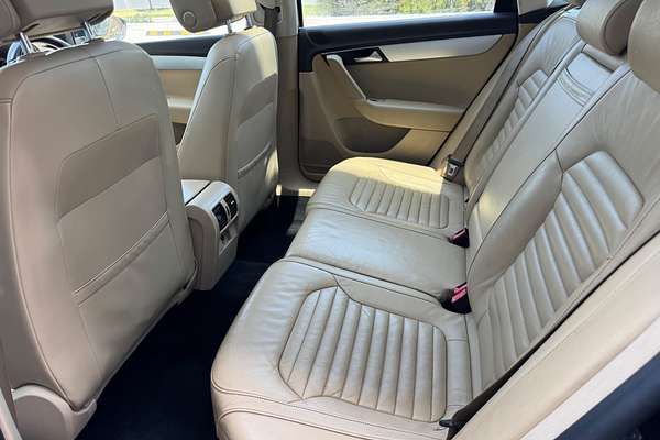 2013 Volkswagen Passat 125TDI Highline Type 3C