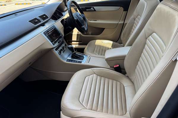 2013 Volkswagen Passat 125TDI Highline Type 3C