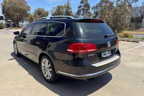 2013 Volkswagen Passat 125TDI Highline Type 3C