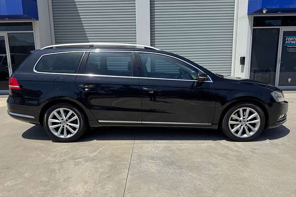 2013 Volkswagen Passat 125TDI Highline Type 3C