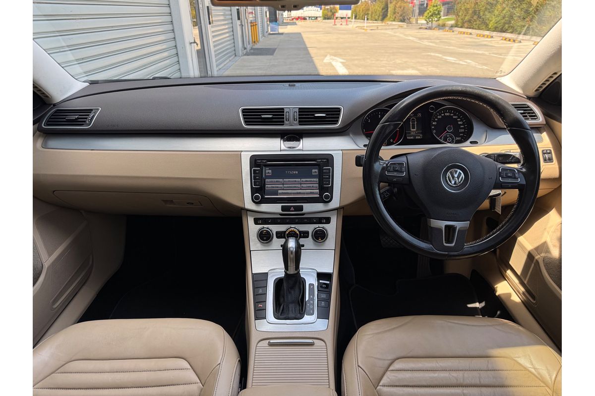 2013 Volkswagen Passat 125TDI Highline Type 3C