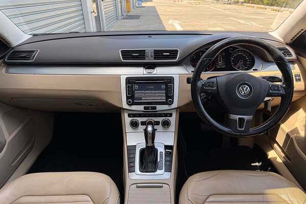 2013 Volkswagen Passat 125TDI Highline Type 3C