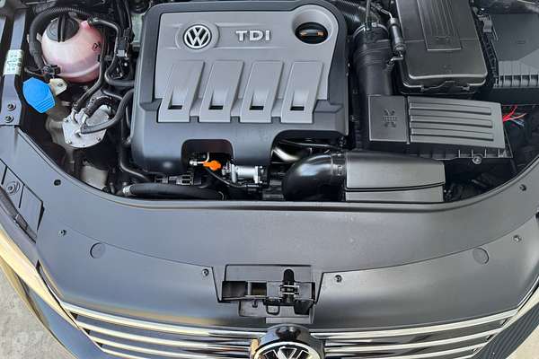 2013 Volkswagen Passat 125TDI Highline Type 3C