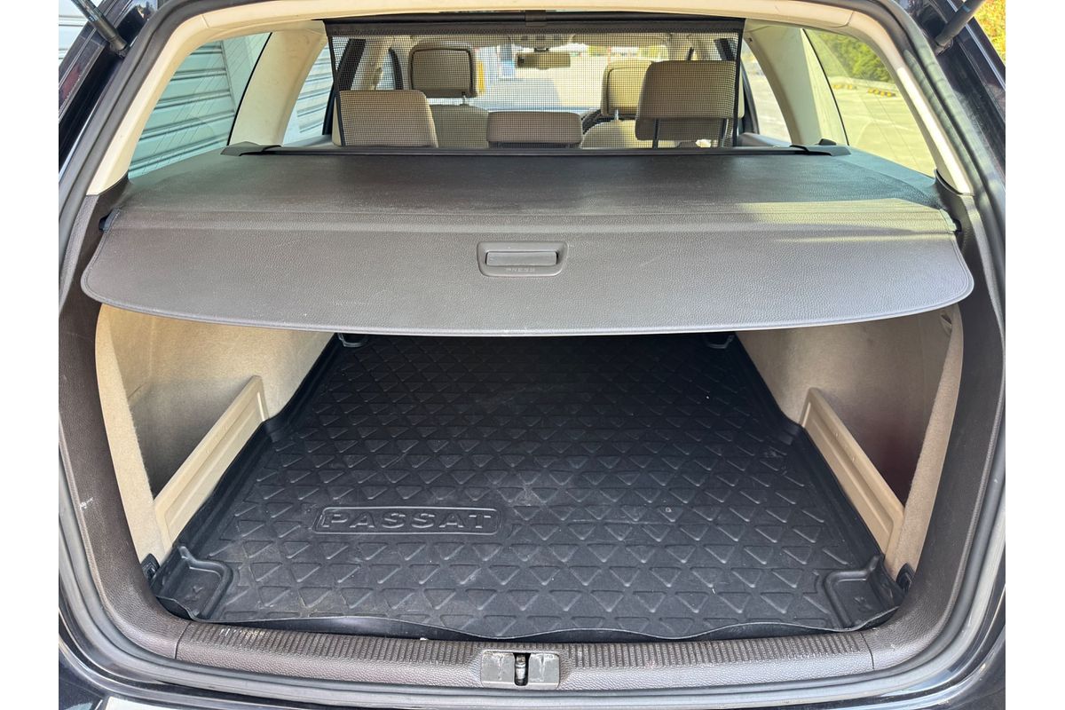 2013 Volkswagen Passat 125TDI Highline Type 3C