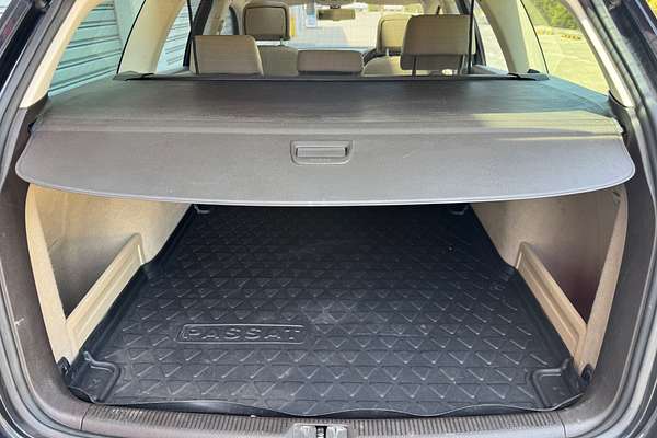 2013 Volkswagen Passat 125TDI Highline Type 3C