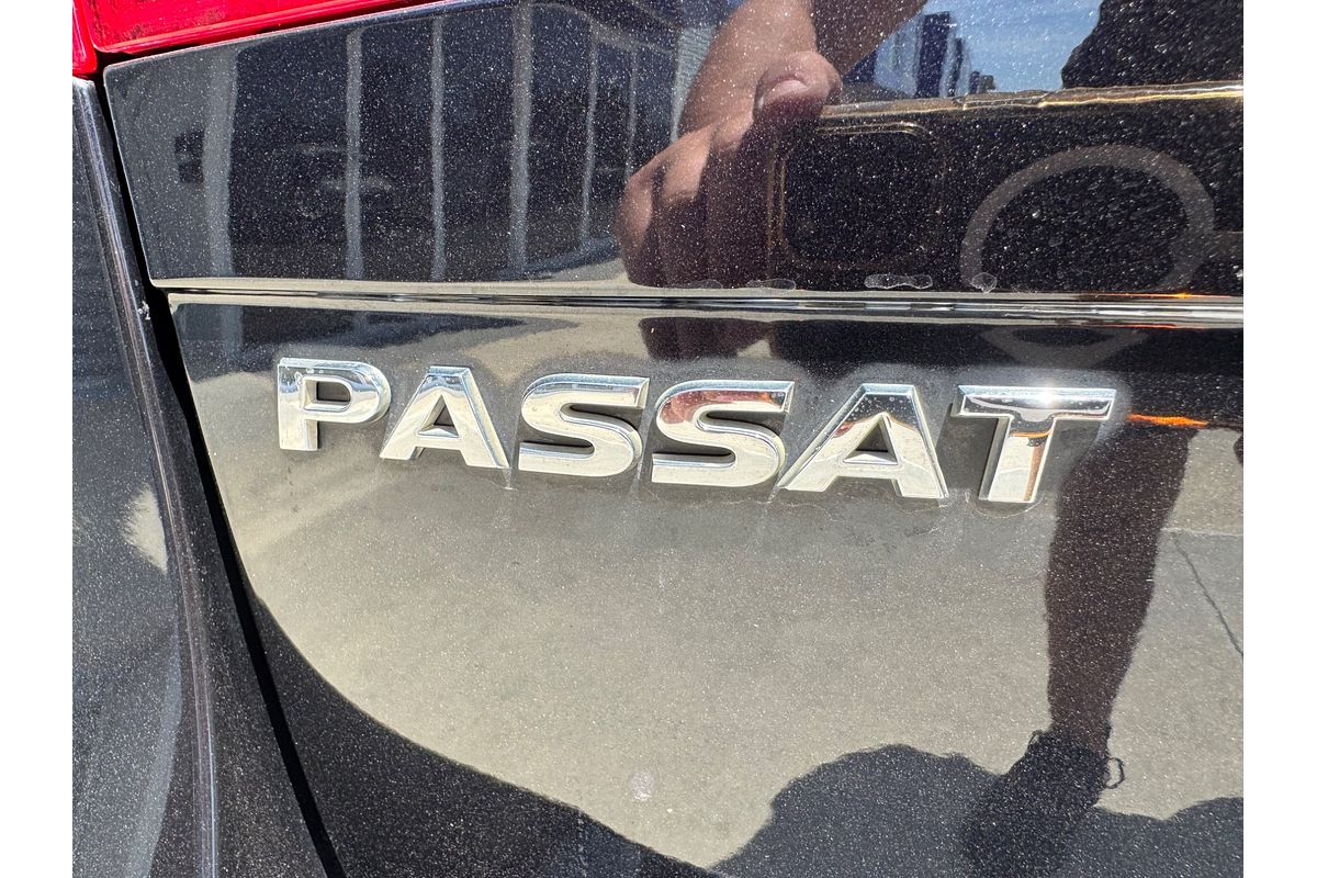 2013 Volkswagen Passat 125TDI Highline Type 3C