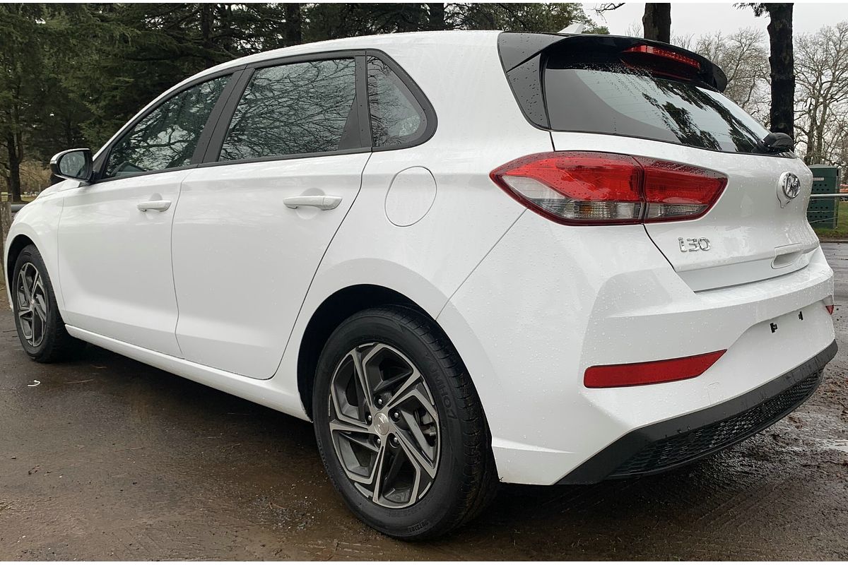 2020 Hyundai i30 PD.V4
