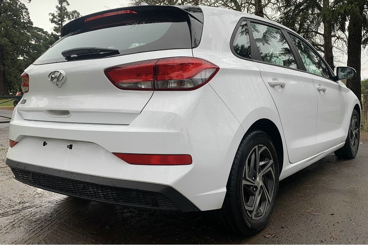 2020 Hyundai i30 PD.V4