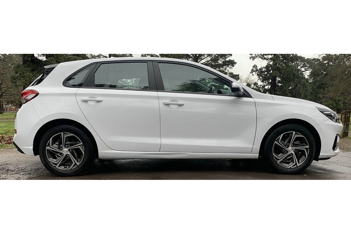 2020 Hyundai i30 PD.V4