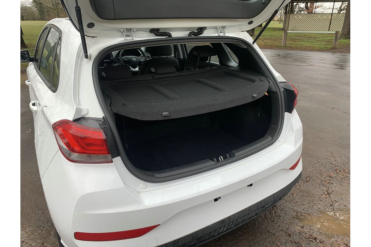 2020 Hyundai i30 PD.V4