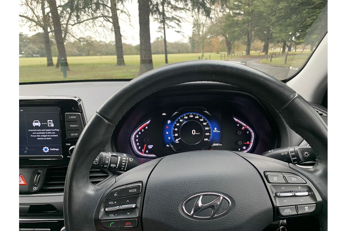 2020 Hyundai i30 PD.V4