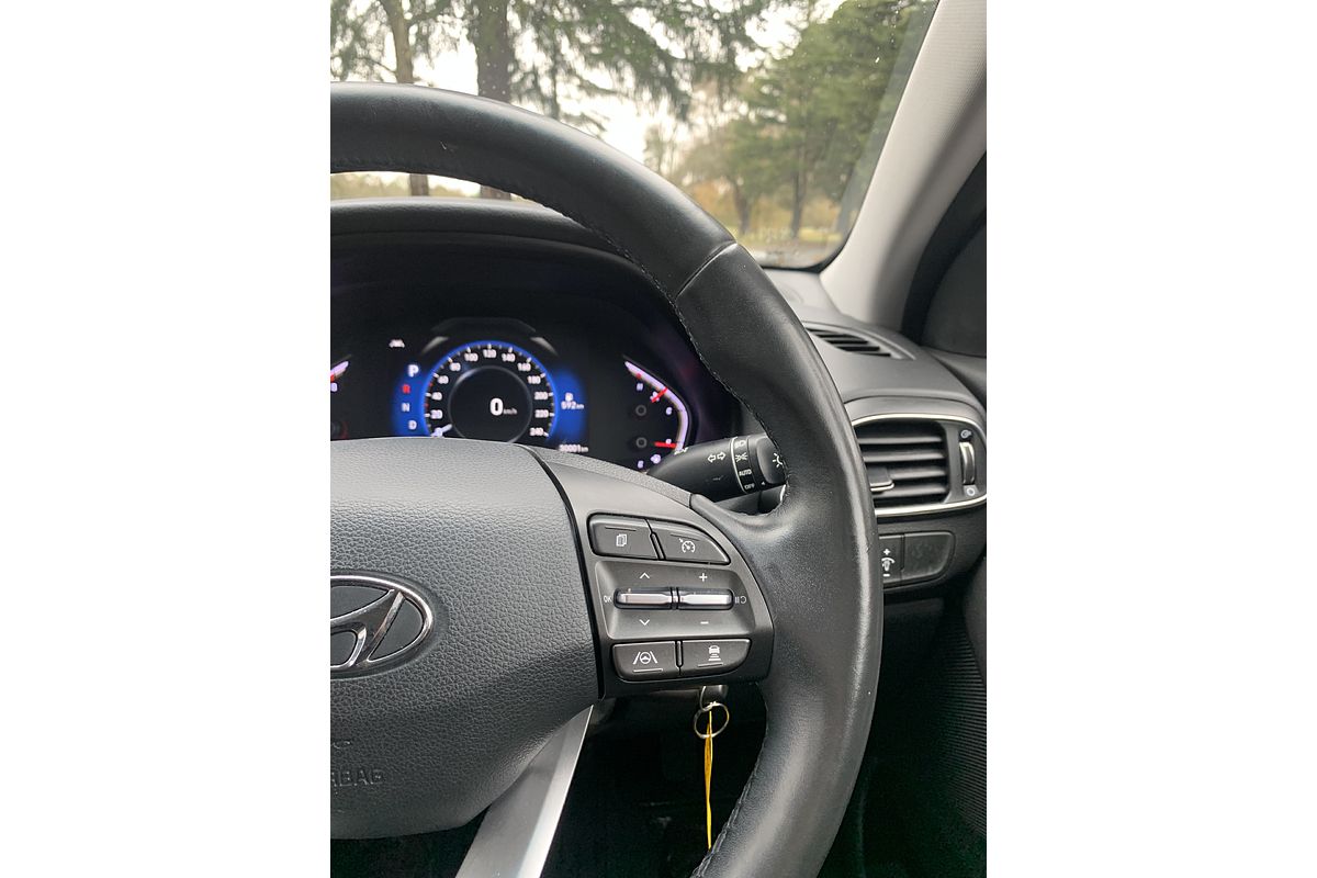 2020 Hyundai i30 PD.V4