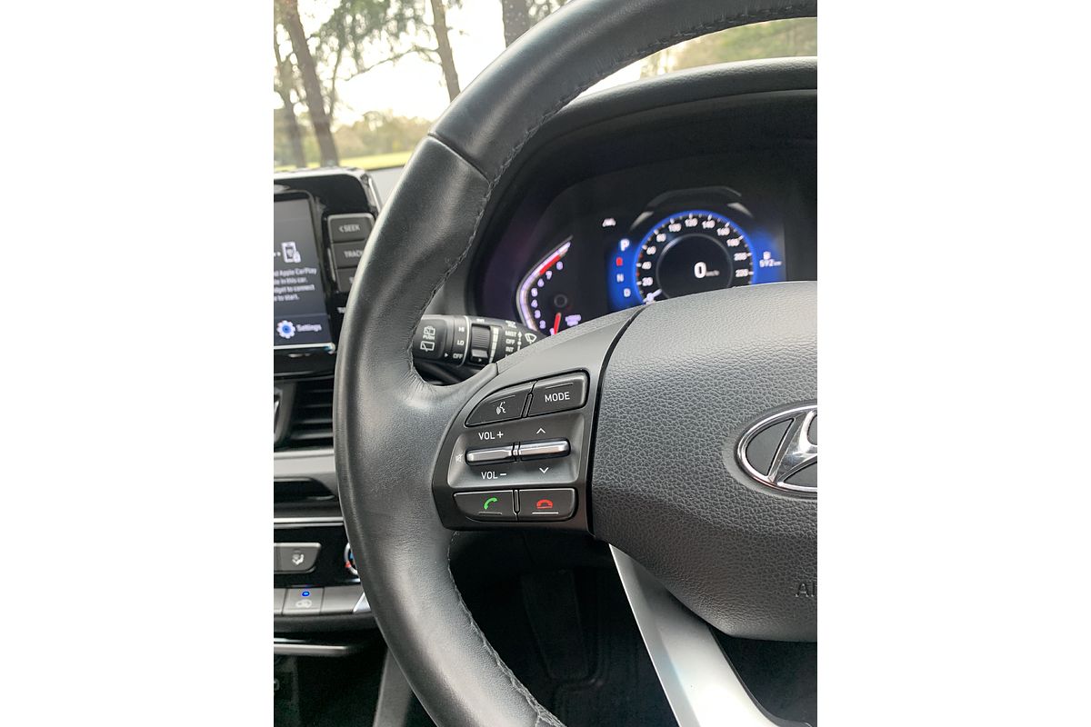 2020 Hyundai i30 PD.V4