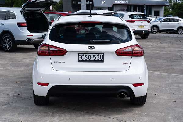 2014 Kia Cerato SLi YD