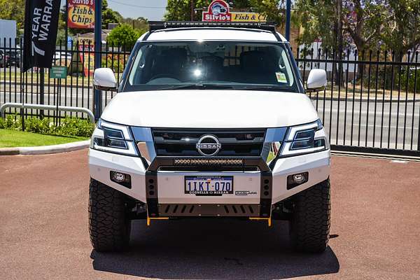 2024 Nissan Patrol Ti Y62