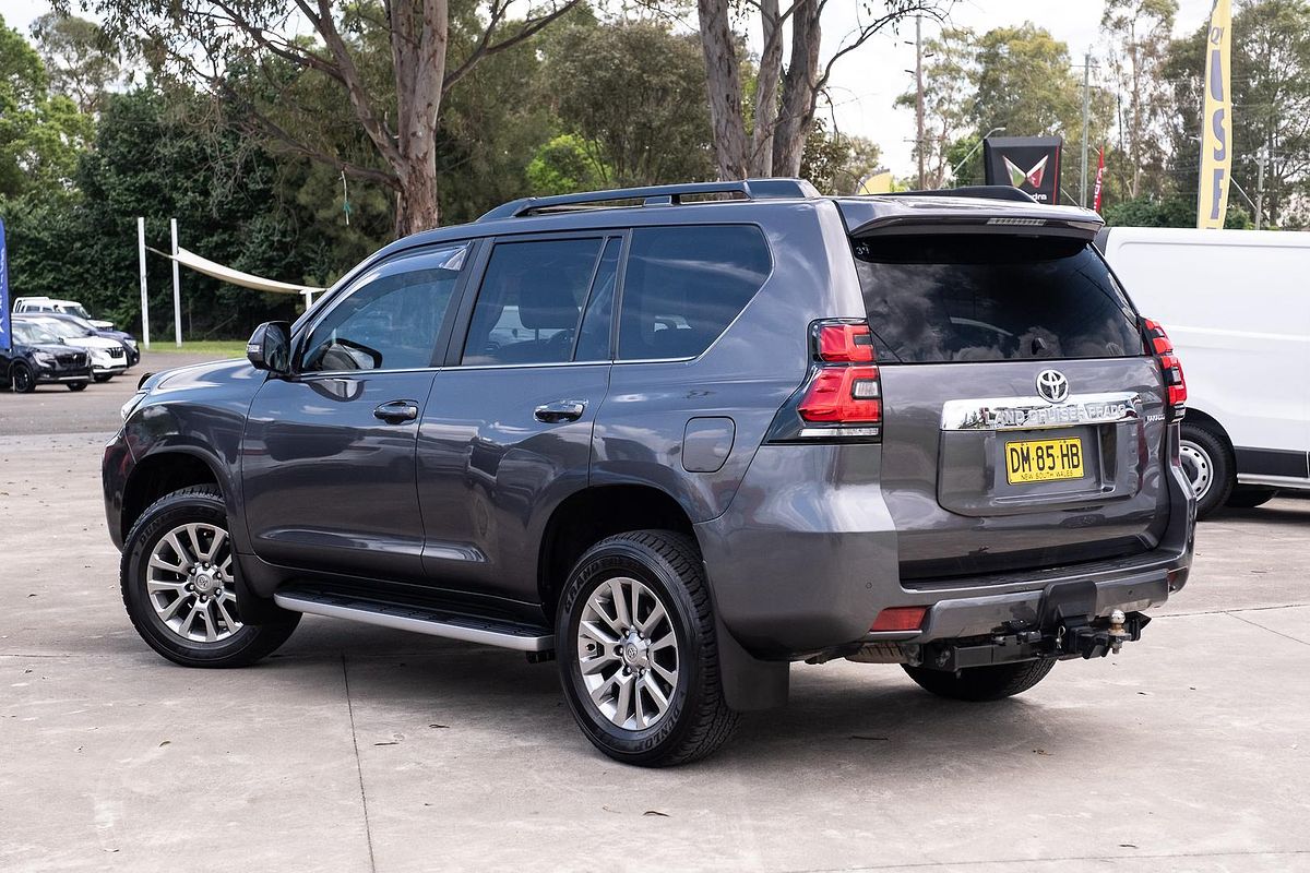 2020 Toyota Landcruiser Prado Kakadu GDJ150R