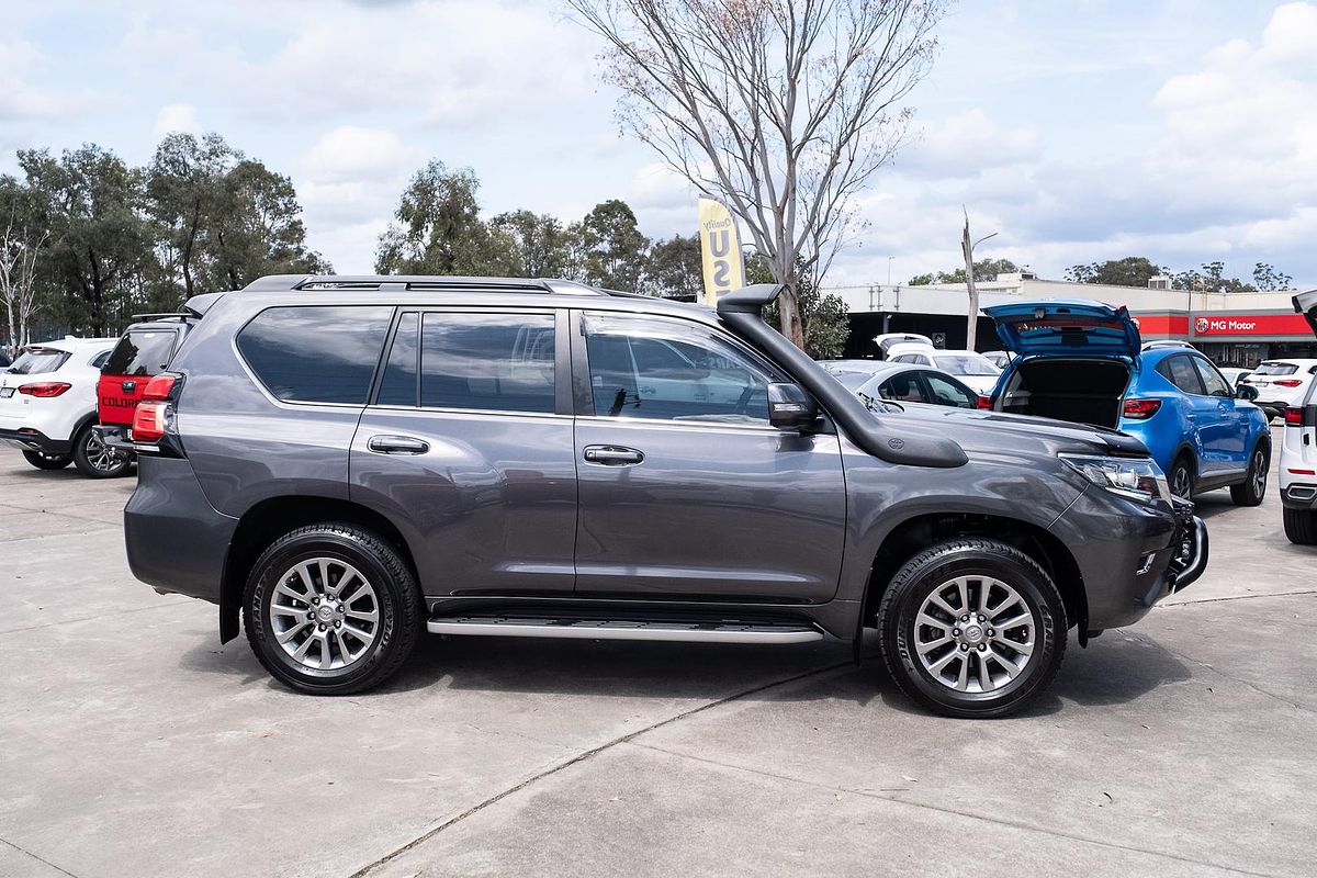 2020 Toyota Landcruiser Prado Kakadu GDJ150R