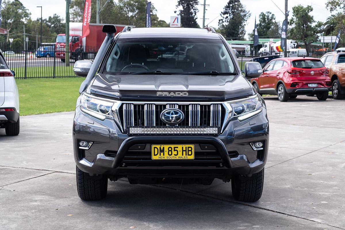 2020 Toyota Landcruiser Prado Kakadu GDJ150R