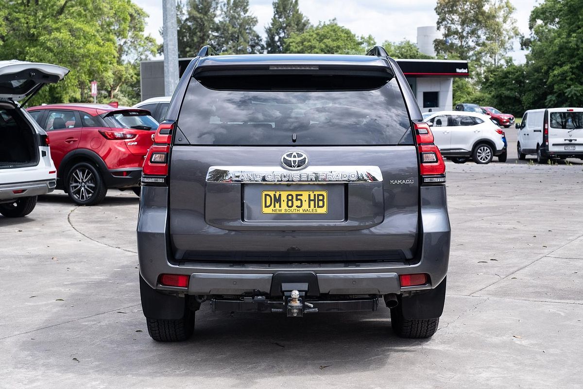 2020 Toyota Landcruiser Prado Kakadu GDJ150R