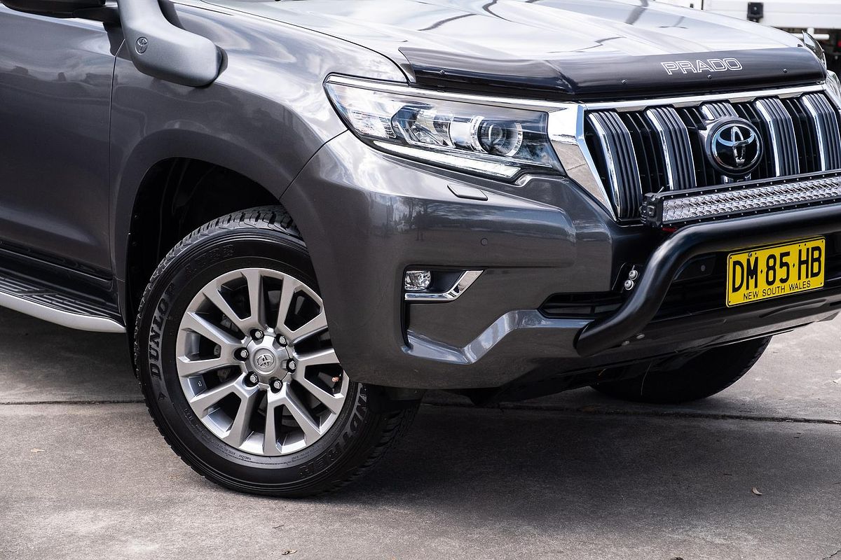 2020 Toyota Landcruiser Prado Kakadu GDJ150R