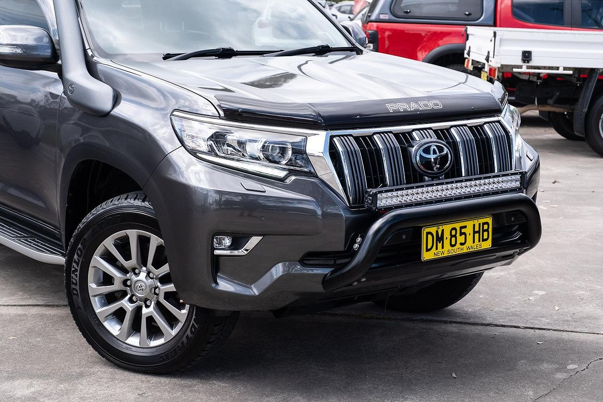 2020 Toyota Landcruiser Prado Kakadu GDJ150R