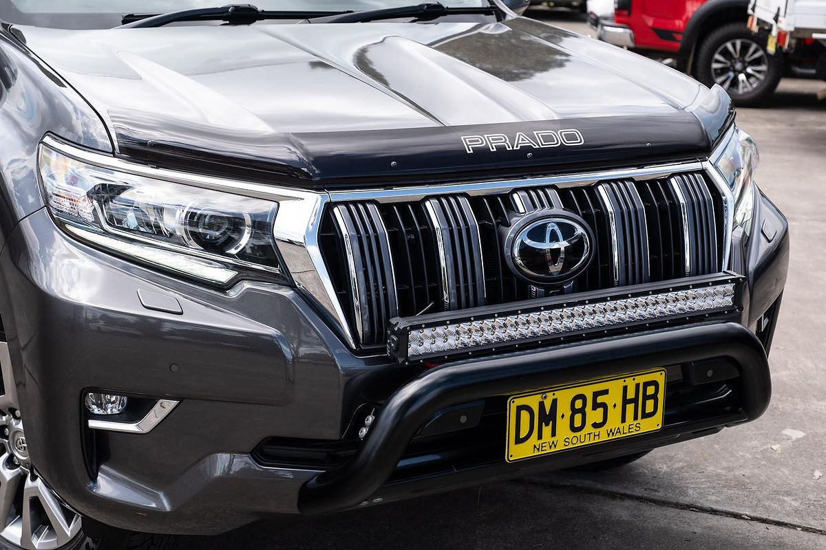 2020 Toyota Landcruiser Prado Kakadu GDJ150R
