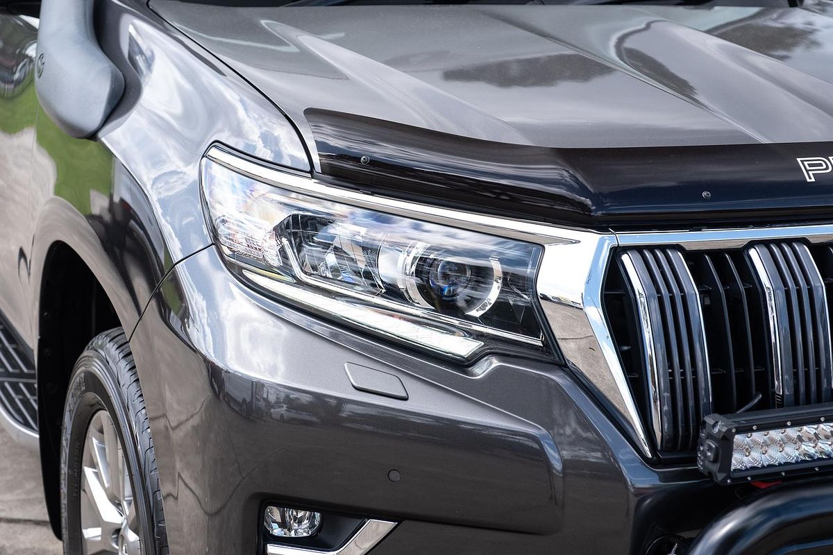 2020 Toyota Landcruiser Prado Kakadu GDJ150R