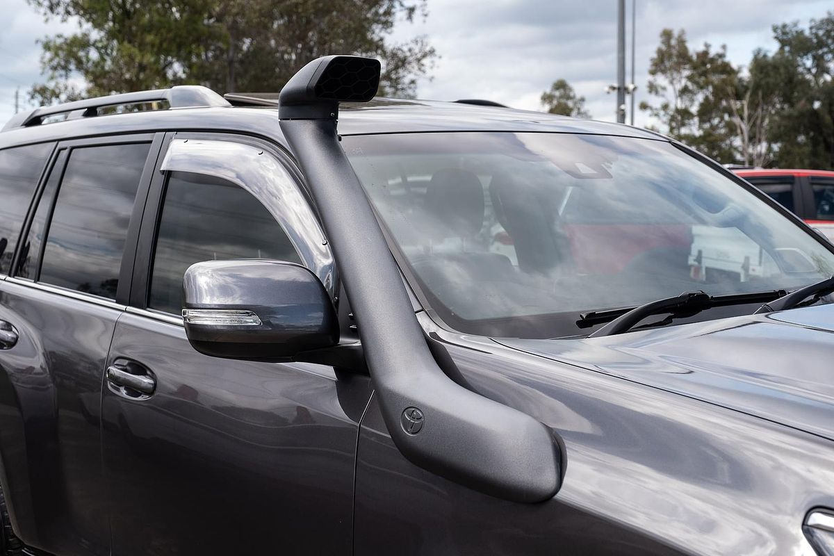 2020 Toyota Landcruiser Prado Kakadu GDJ150R