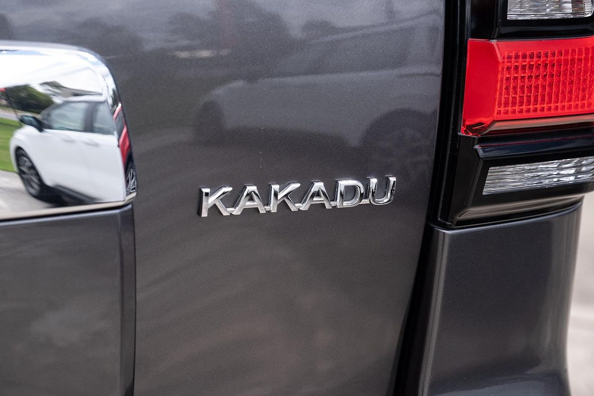 2020 Toyota Landcruiser Prado Kakadu GDJ150R