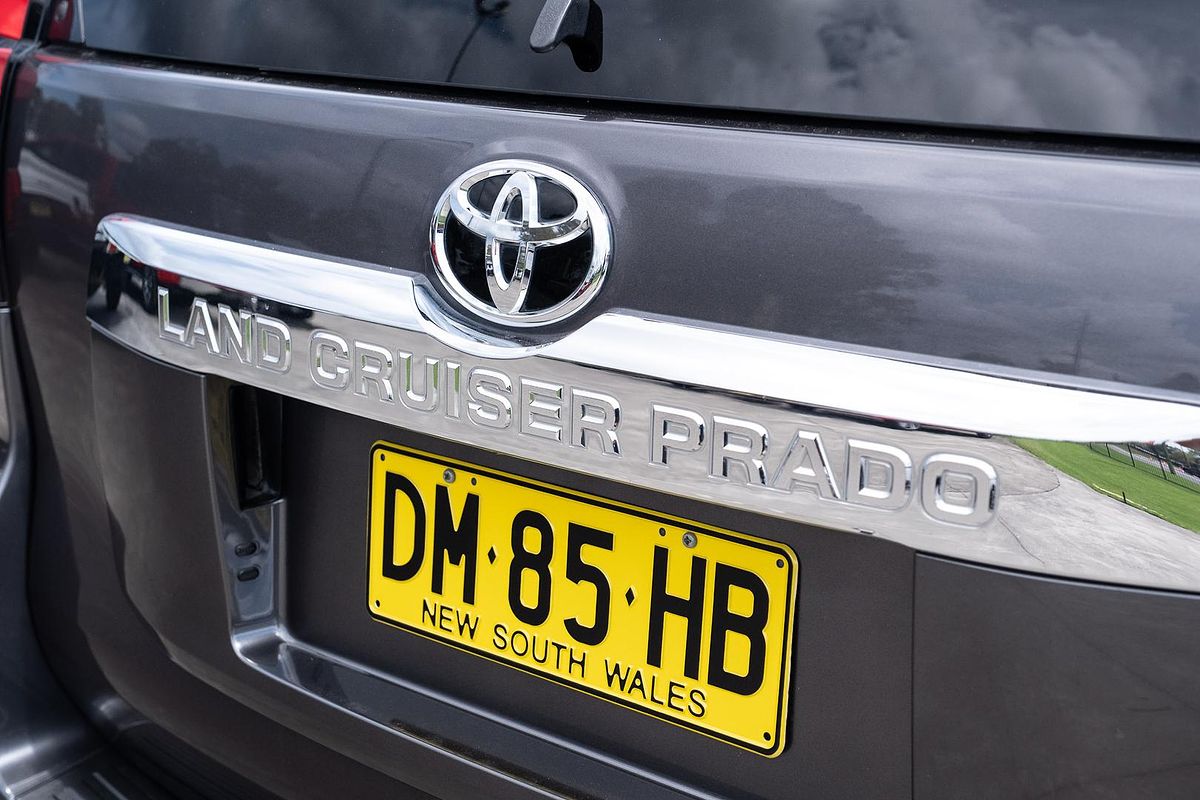 2020 Toyota Landcruiser Prado Kakadu GDJ150R