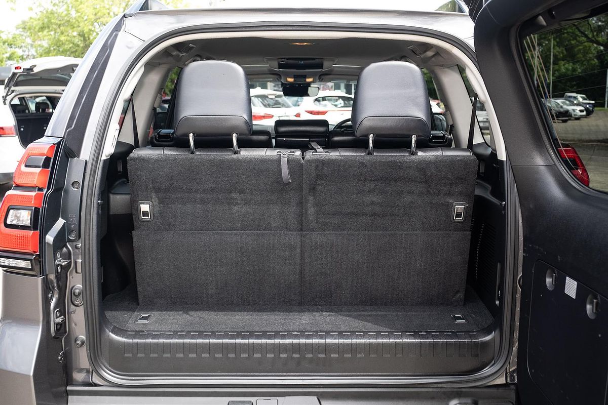 2020 Toyota Landcruiser Prado Kakadu GDJ150R
