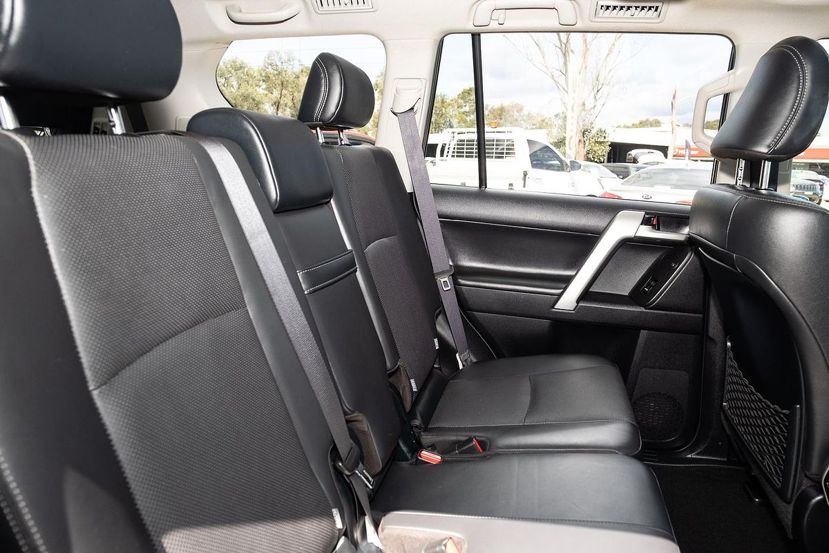 2020 Toyota Landcruiser Prado Kakadu GDJ150R
