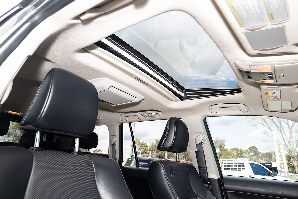 2020 Toyota Landcruiser Prado Kakadu GDJ150R